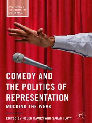 cover image of Comedy and the Politics of Representation